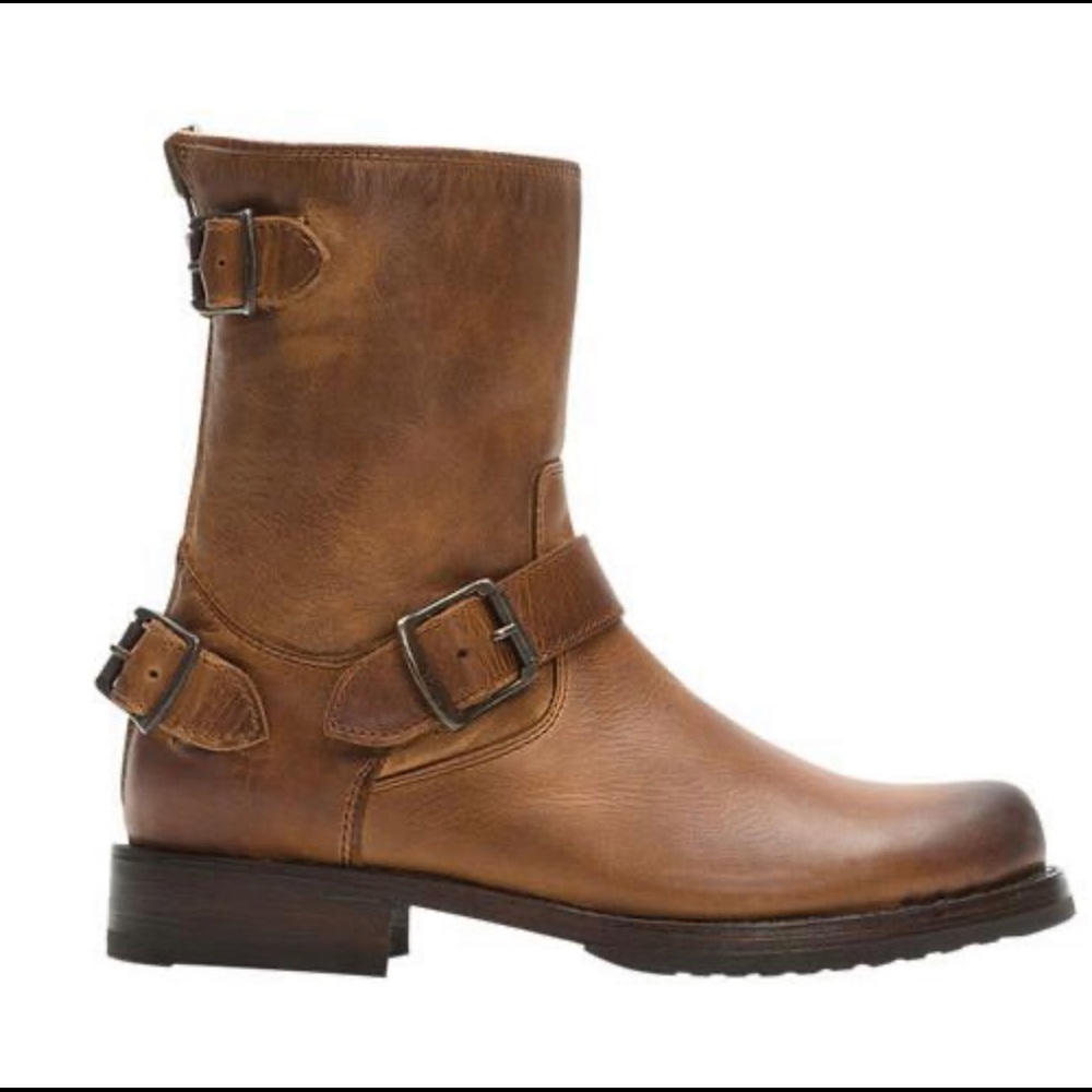 Frye Veronica Zip Boots
